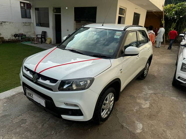 Used Maruti Suzuki Vitara Brezza [2016-2020] VDi in Gurgaon