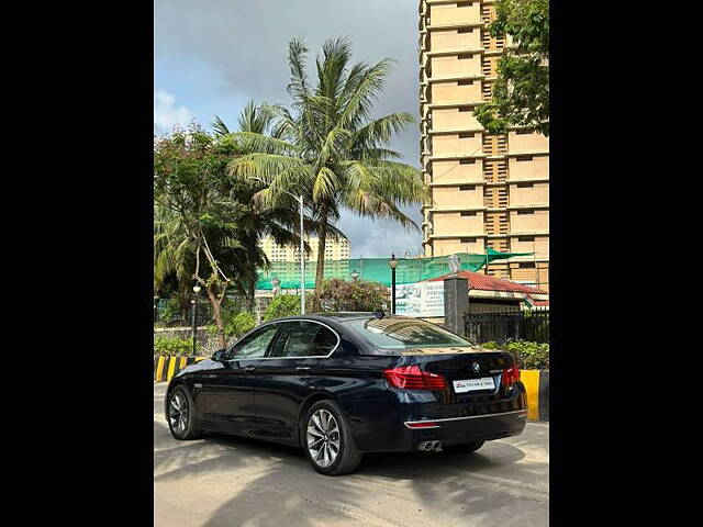 Used BMW 5 Series [2013-2017] 520d Luxury Line in Mumbai