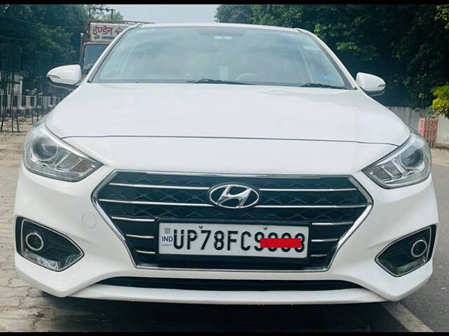 Used 2018 Hyundai Verna in Kanpur