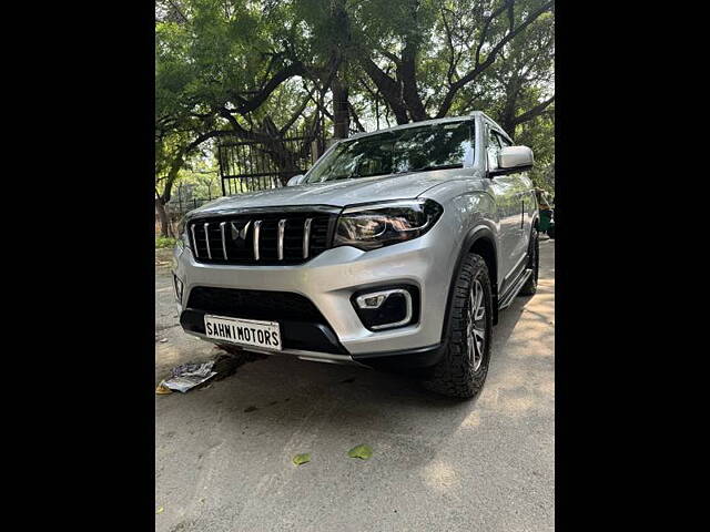 Used Mahindra Scorpio N Z8 L Diesel AT 2WD 7 STR [2022] in Delhi