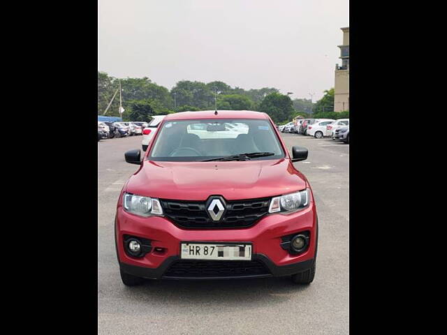 Used 2018 Renault Kwid in Faridabad