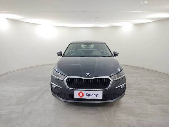 Used Skoda Slavia [2022-2023] Style 1.5L TSI DSG in Coimbatore