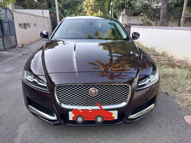 Used Jaguar XF Prestige Diesel CBU in Coimbatore