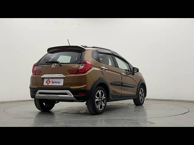 Used Honda WR-V [2017-2020] VX MT Petrol in Hyderabad