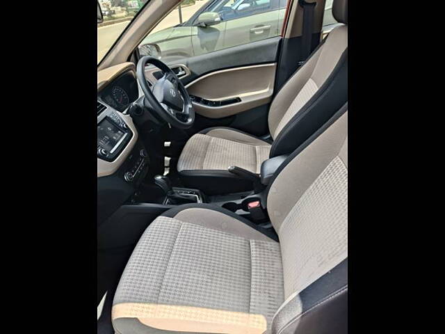 Used Hyundai Elite i20 [2018-2019]  Asta 1.2 AT in Bangalore