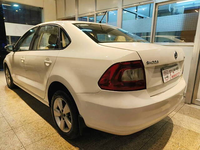 Used Skoda Rapid Ambition 1.5 TDI AT in Kolkata