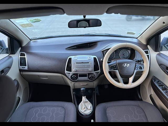 Used Hyundai i20 [2010-2012] Sportz 1.2 BS-IV in Nagpur