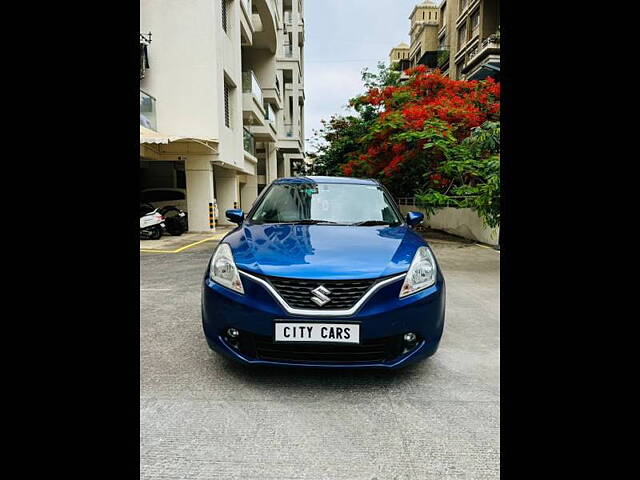 Used 2017 Maruti Suzuki Baleno in Pune