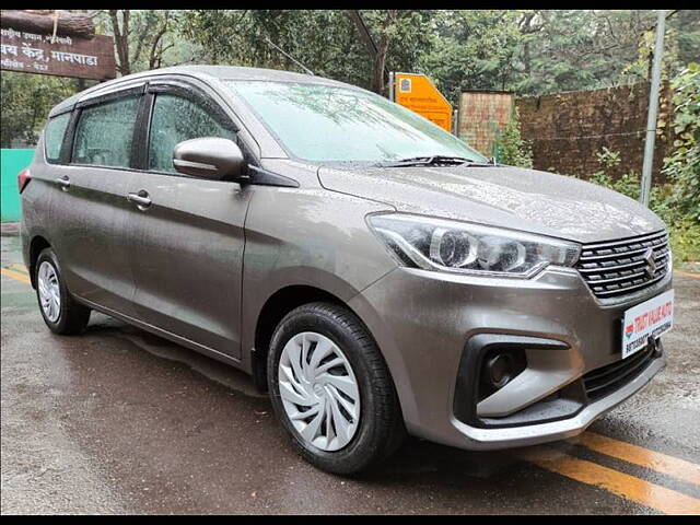 Used Maruti Suzuki Ertiga [2015-2018] VXI CNG in Mumbai