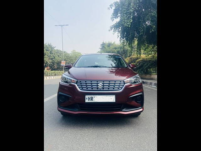 Used Maruti Suzuki Ertiga [2015-2018] VXI CNG in Delhi