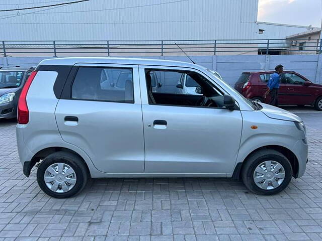 Used Maruti Suzuki Wagon R [2019-2022] LXi 1.0 CNG in Delhi