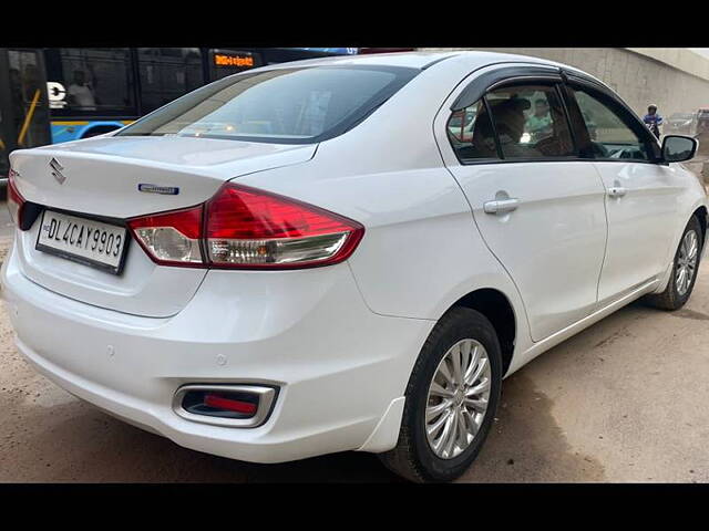 Used Maruti Suzuki Ciaz Delta Hybrid 1.5 [2018-2020] in Delhi