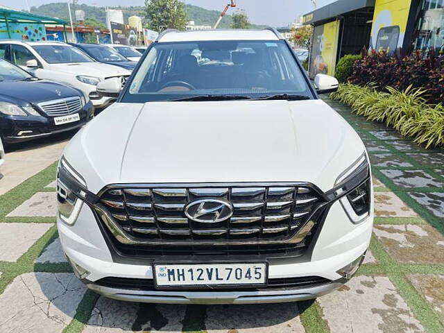 Used 2023 Hyundai Alcazar in Pune