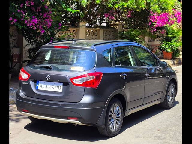 Used Maruti Suzuki S-Cross [2014-2017] Zeta 1.3 in Mumbai