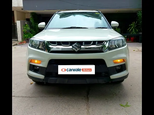 Used 2019 Maruti Suzuki Vitara Brezza in Delhi