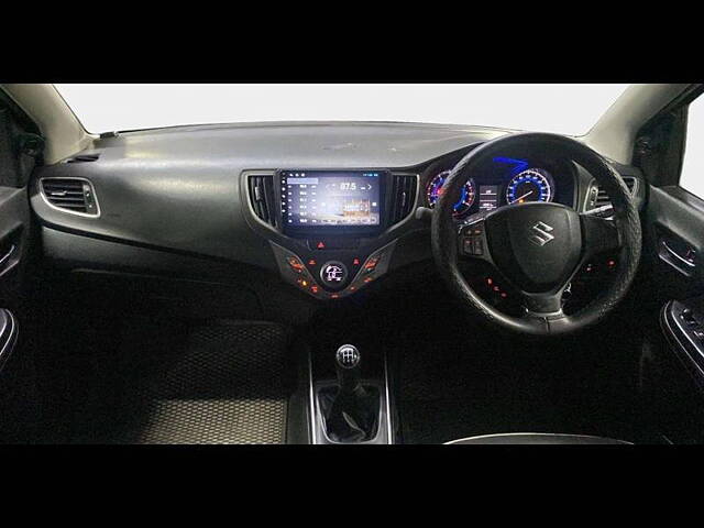 Used Maruti Suzuki Baleno [2015-2019] Delta 1.2 in Mumbai