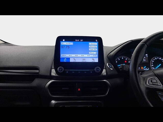 Used Ford EcoSport [2013-2015] Titanium 1.5 Ti-VCT AT in Delhi