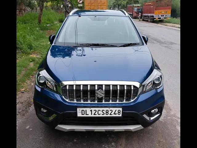 Used 2020 Maruti Suzuki S-Cross in Delhi