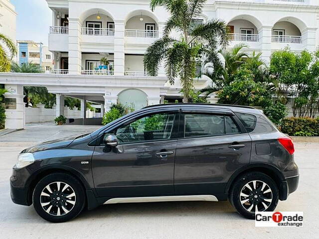 Used Maruti Suzuki S-Cross [2014-2017] Zeta 1.6 in Hyderabad