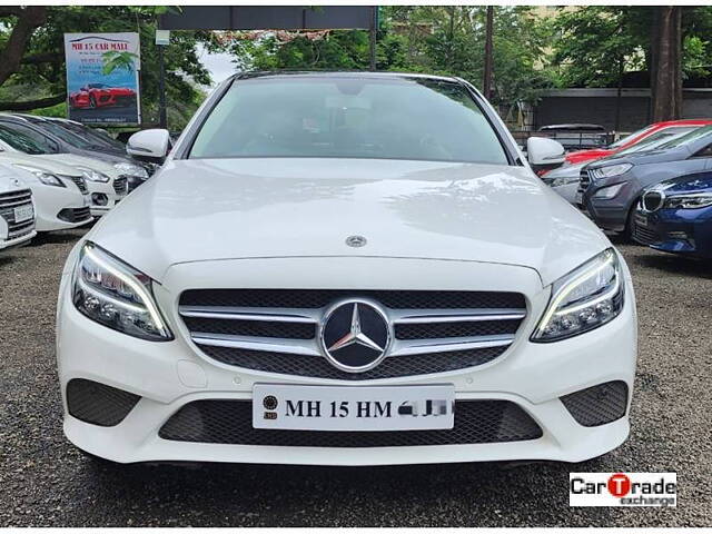 Used 2021 Mercedes-Benz C-Class in Nashik