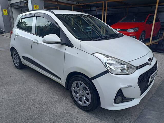 Used Hyundai Grand i10 Sportz (O) 1.2 Kappa VTVT [2017-2018] in Chennai