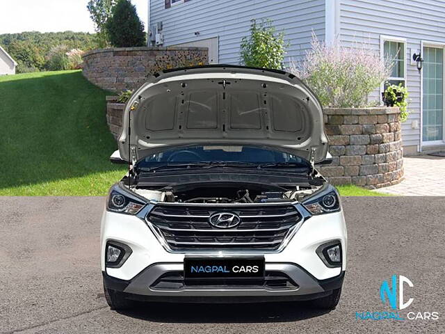 Used Hyundai Creta [2018-2019] SX 1.6 AT Petrol in Delhi