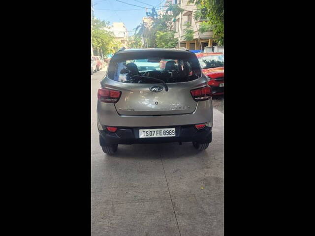 Used Mahindra KUV100 [2016-2017] K8 D 5 STR in Hyderabad