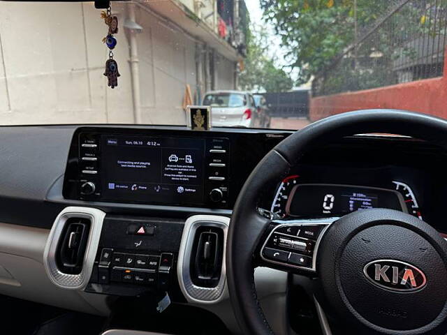 Used Kia Sonet [2020-2022] HTX 1.0 iMT [2020-2021] in Mumbai