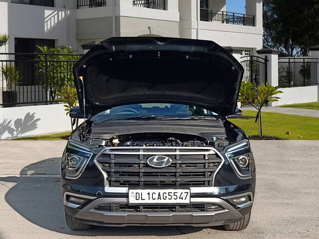 Used Hyundai Creta EX 1.5 Petrol in Delhi