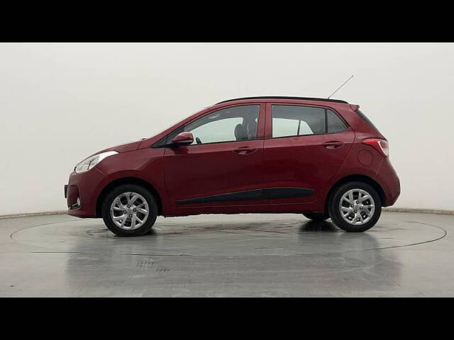 Used Hyundai Grand i10 Sportz 1.2 Kappa VTVT in Hyderabad