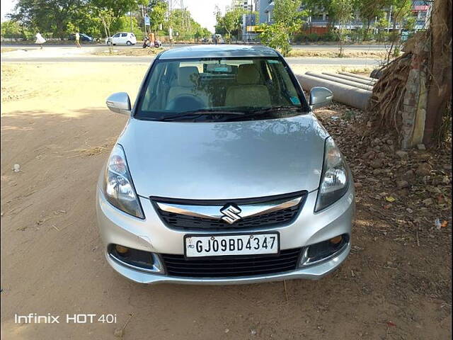 Used 2016 Maruti Suzuki Swift DZire in Ahmedabad