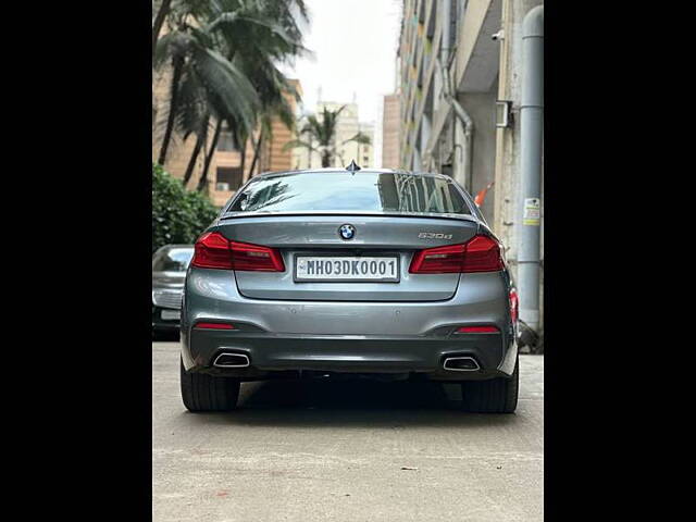 Used BMW 5 Series [2013-2017] 530d M Sport [2013-2017] in Mumbai