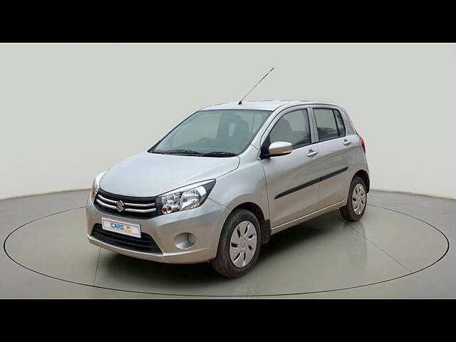 Used Maruti Suzuki Celerio [2014-2017] ZXi AMT ABS in Bangalore