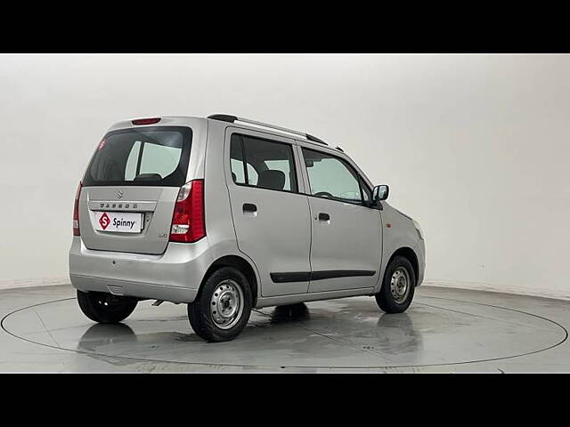 Used Maruti Suzuki Wagon R [2019-2022] LXi 1.0 [2019-2019] in Ghaziabad