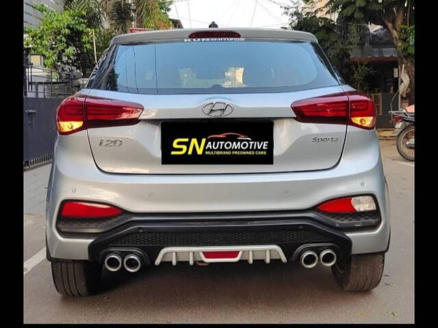 Used Hyundai Elite i20 [2016-2017] Sportz 1.4 CRDI [2016-2017] in Chennai