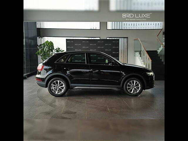 Used Audi Q3 [2012-2015] 35 TDI Premium + Sunroof in Kochi