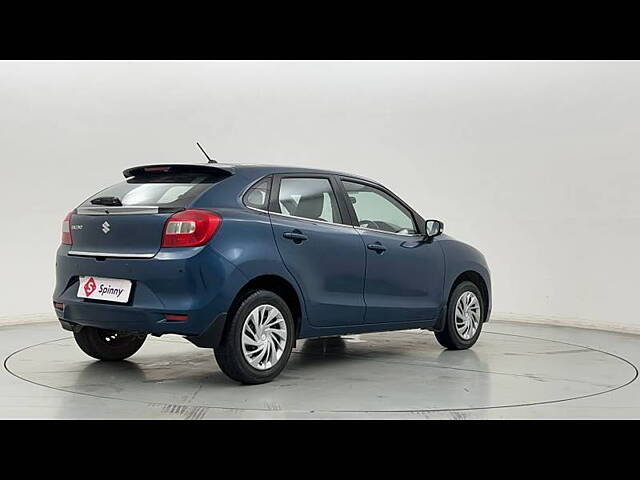 Used Maruti Suzuki Baleno [2015-2019] Delta 1.2 in Gurgaon