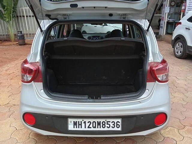 Used Hyundai Grand i10 Sportz AT 1.2 Kappa VTVT in Pune