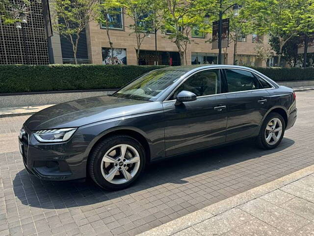 Used Audi A4 Premium 40 TFSI in Mumbai