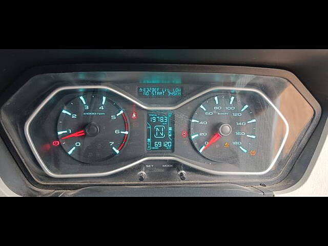 Used Mahindra Scorpio S11 MT 7S in Hyderabad