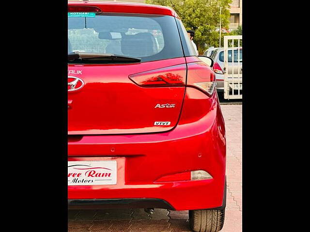 Used Hyundai Elite i20 [2014-2015] Asta 1.2 in Ahmedabad