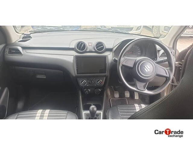 Used Maruti Suzuki Swift [2018-2021] LDi in Delhi