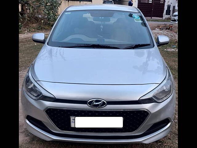 Used 2015 Hyundai Elite i20 in Agra