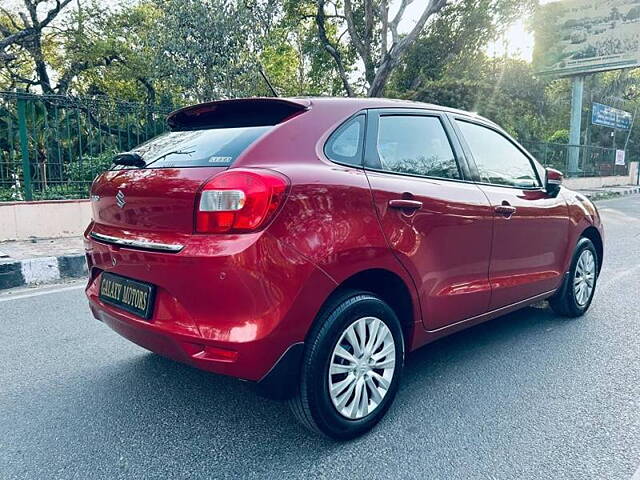 Used Maruti Suzuki Baleno [2015-2019] Delta 1.2 in Delhi