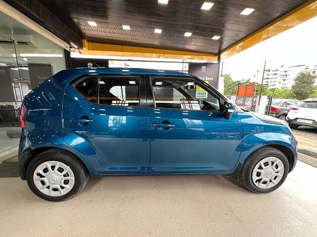 Used Maruti Suzuki Ignis [2017-2019] Delta 1.2 MT in Nagpur