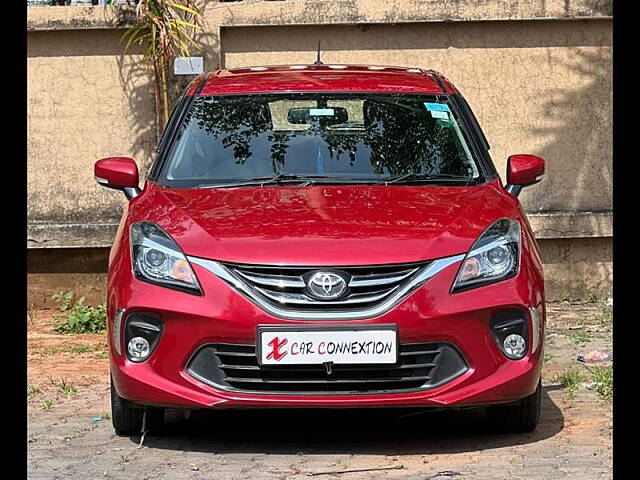 Used 2019 Toyota Glanza in Mumbai