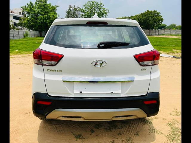 Used Hyundai Creta [2015-2017] 1.6 SX Plus AT Petrol in Ahmedabad