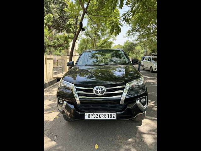Used 2019 Toyota Fortuner in Lucknow