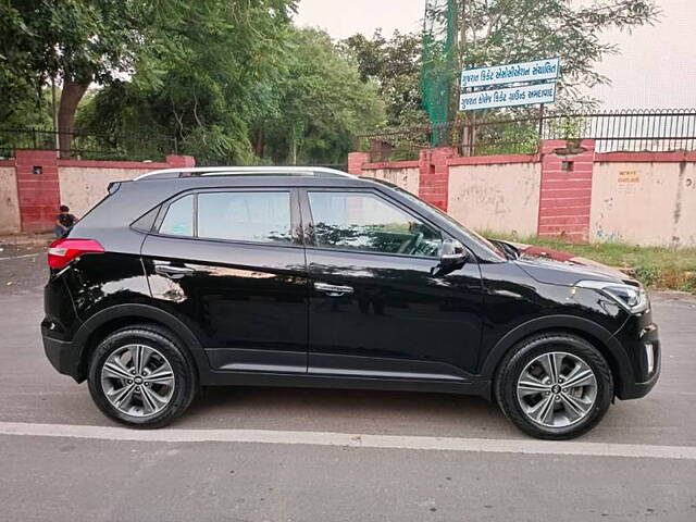 Used Hyundai Creta [2015-2017] 1.6 SX Plus AT Petrol in Ahmedabad