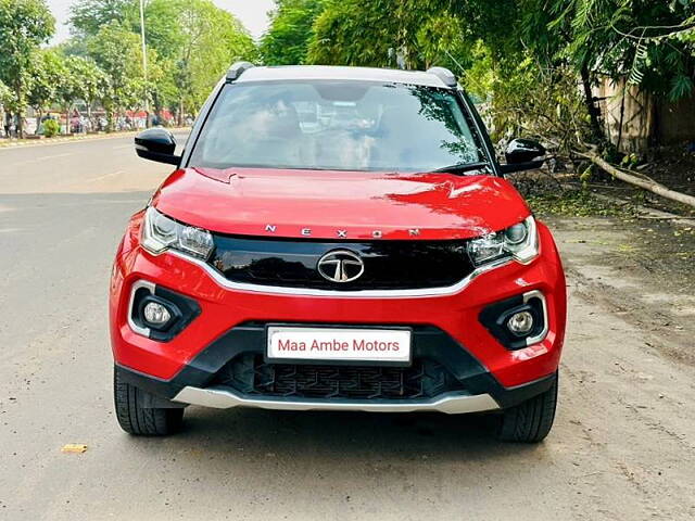 Used 2022 Tata Nexon in Vadodara